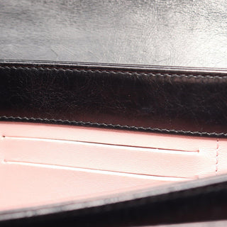Chanel Small Quilted Calfskin Straight Lined Flap