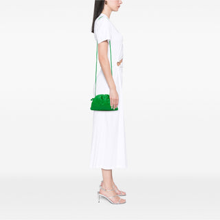 Bottega Veneta
Nappa Intrecciato The Mini Pouch Crossbody