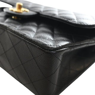 Chanel Small Classic Caviar Double Flap