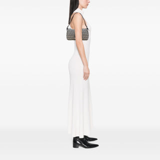 Fendi
Zucchino Canvas Baguette