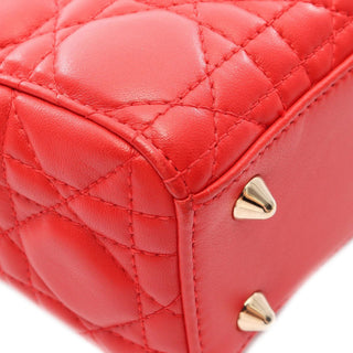 Dior Small Calfskin Cannage My ABCDior Lady Dior