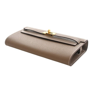 Hermès
Epsom Kelly To Go Wallet