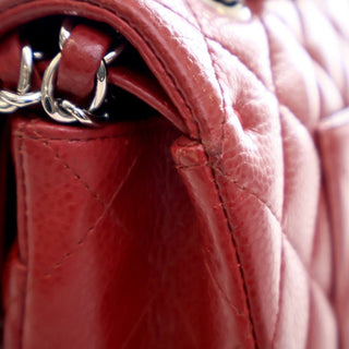 Chanel
Medium Classic Caviar Double Flap