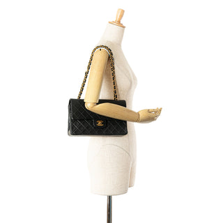 Chanel
Medium Classic Lambskin Double Flap