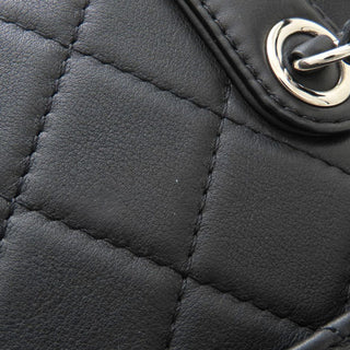 Chanel CC Quilted Calfskin Ultra Pocket Shopping Tote