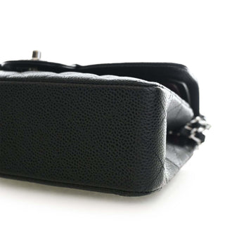 Chanel Small Classic Caviar Double Flap