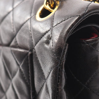 Chanel Small Classic Lambskin Double Flap