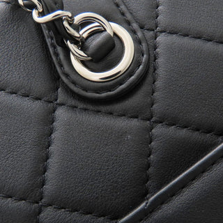 Chanel CC Quilted Calfskin Ultra Pocket Shopping Tote