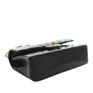 Chanel Small Classic Caviar Double Flap