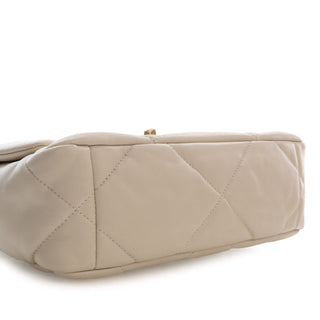 Chanel Medium Lambskin 19 Flap