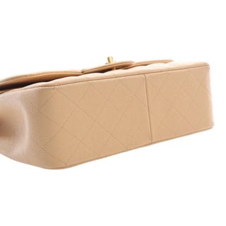 Chanel Jumbo Classic Caviar Double Flap
