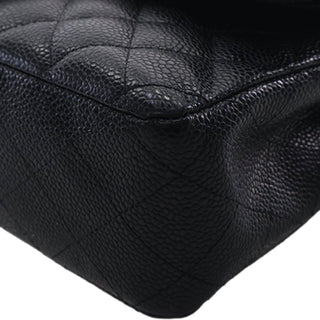 Chanel
Medium Classic Caviar Double Flap