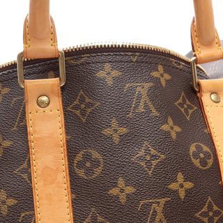 Louis Vuitton Monogram Keepall Bandouliere 55