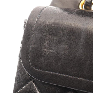 Chanel Small Classic Lambskin Double Flap