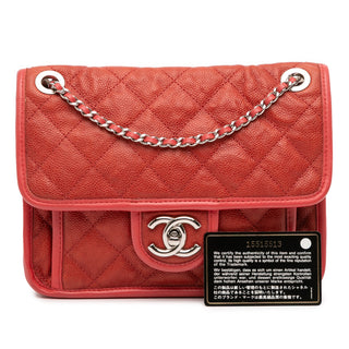 Chanel
Small Caviar French Riviera Flap