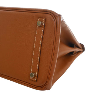 Hermès Epsom Birkin Retourne 30