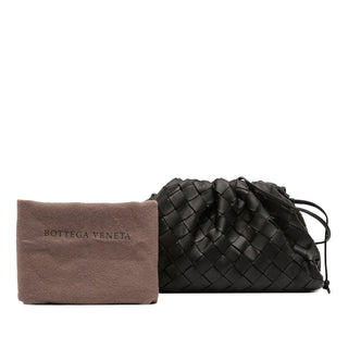 Bottega Veneta
Nappa Intrecciato The Mini Pouch Crossbody