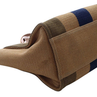 Chanel
Medium Raffia Striped Deauville Tote