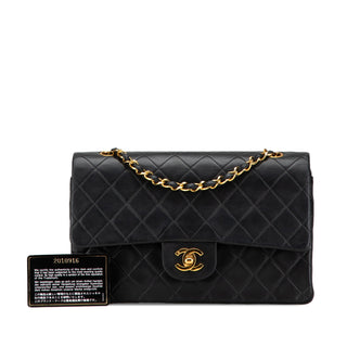 Chanel
Medium Classic Lambskin Double Flap