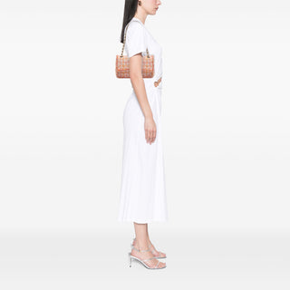 Chanel
Medium Classic Tweed Sequin Braided Double Flap