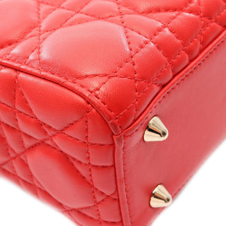 Dior Small Calfskin Cannage My ABCDior Lady Dior