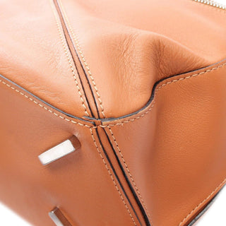 LOEWE Medium Calfskin Puzzle Satchel