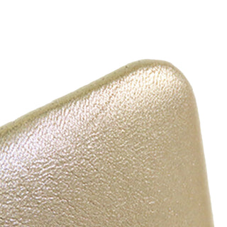 Chanel
Mini Rectangular Classic Metallic Lambskin Single Flap