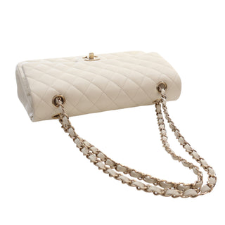 Chanel Medium Classic Caviar Double Flap