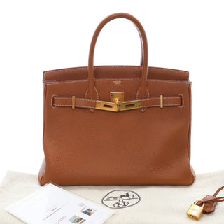 Hermès
Togo Birkin Retourne 30