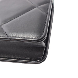 Chanel Quilted Lambskin 19 Wallet on Chain