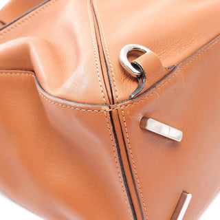 LOEWE Medium Calfskin Puzzle Satchel