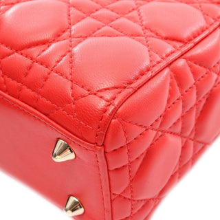 Dior Small Calfskin Cannage My ABCDior Lady Dior