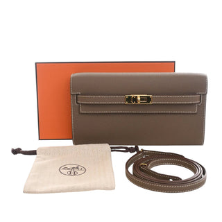 Hermès
Epsom Kelly To Go Wallet