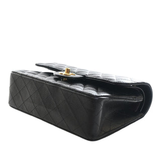 Chanel Small Classic Caviar Double Flap