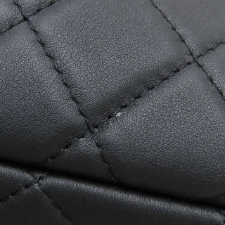Chanel CC Quilted Calfskin Ultra Pocket Shopping Tote