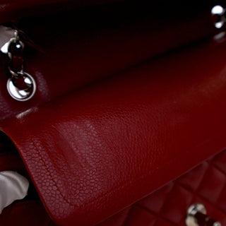 Chanel
Medium Classic Caviar Double Flap