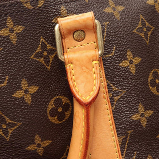 Louis Vuitton Monogram Keepall Bandouliere 55