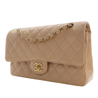 Chanel Medium Classic Caviar Double Flap