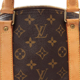 Louis Vuitton Monogram Keepall Bandouliere 55