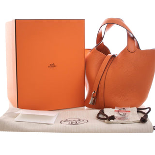 Hermès
Clemence Picotin Lock 18