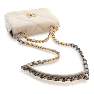 Chanel Medium Lambskin 19 Flap