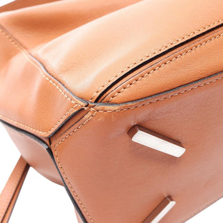 LOEWE Medium Calfskin Puzzle Satchel