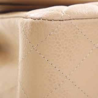 Chanel
Medium Classic Caviar Double Flap