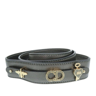 Dior
Small Metallic Lambskin Cannage My ABCDior Lady Dior