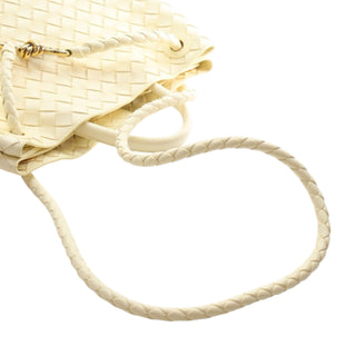 Bottega Veneta
Medium Lambskin Intrecciato Andiamo Bag