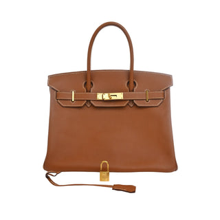 Hermès Epsom Birkin Retourne 30