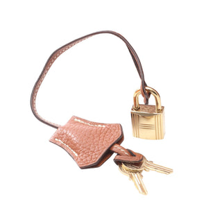 Hermès Clemence Birkin Retourne 30