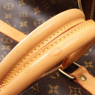 Louis Vuitton Monogram Keepall Bandouliere 55