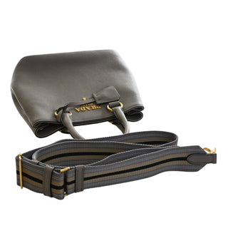 Prada
Vitello Phenix Open Convertible Tote