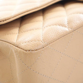 Chanel
Medium Classic Caviar Double Flap